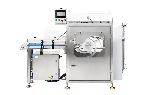 袋装处理革新：节能 85% &times; 智慧升级