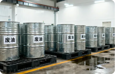 废油乳化液处理系统