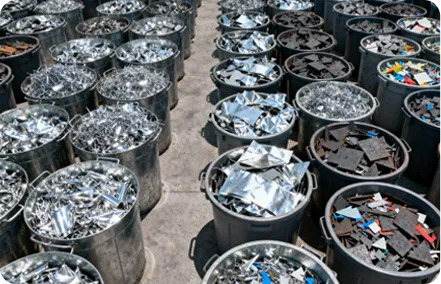 生产废弃物管理体系